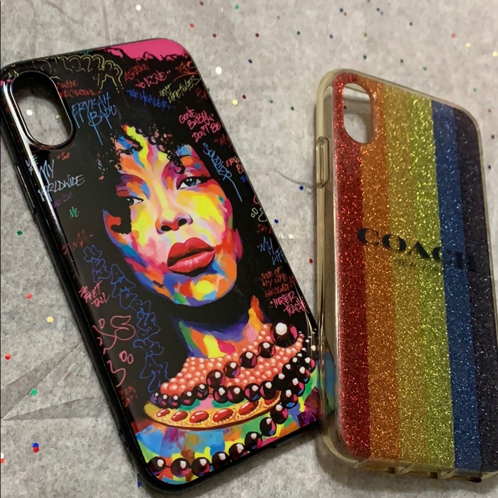 BOGO SALE! iphone X/XS/7/8 cases!